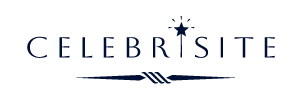 celebrisite website design